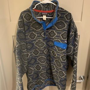 Patagonia Synchilla Snap-T Pullover